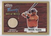 Miguel Tejada #/55