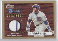 Sammy Sosa #/55