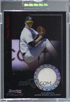 Mark Mulder [Uncirculated] #/16