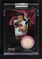 Rafael Palmeiro [Uncirculated] #/16