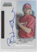 Blake Hawksworth #/199