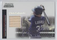 Chris Lubanski #/199