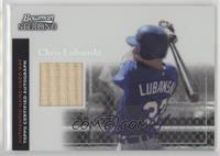 Chris Lubanski #/199