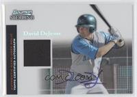 David DeJesus #/199