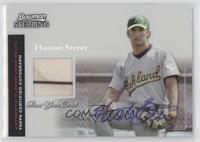 Huston Street #/199