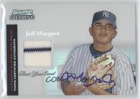 Jeff Marquez #/199