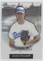 Justin Orenduff #/199