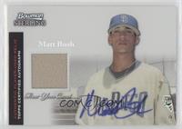 Matt Bush #/199