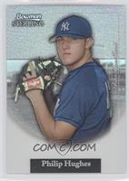 Phil Hughes #/199