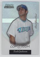 Zachary Jackson #/199