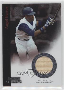 2004 Bowman Sterling - [Base] #BS-AB - Angel Berroa