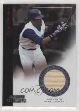 2004 Bowman Sterling - [Base] #BS-AB - Angel Berroa