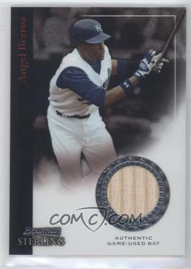 2004 Bowman Sterling - [Base] #BS-AB - Angel Berroa