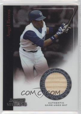 2004 Bowman Sterling - [Base] #BS-AB - Angel Berroa