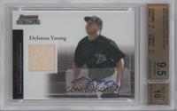 Delmon Young [BGS 9.5 GEM MINT]