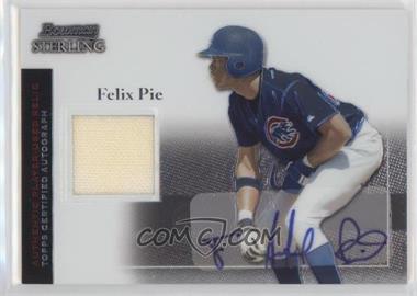 2004 Bowman Sterling - [Base] #BS-FP - Felix Pie