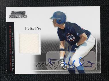 2004 Bowman Sterling - [Base] #BS-FP - Felix Pie