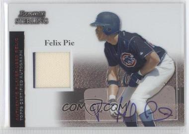 2004 Bowman Sterling - [Base] #BS-FP - Felix Pie