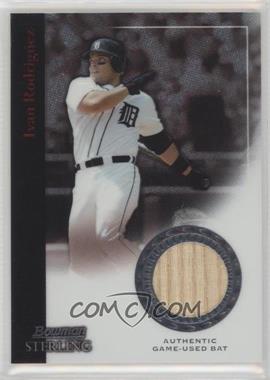 2004 Bowman Sterling - [Base] #BS-IR - Ivan Rodriguez