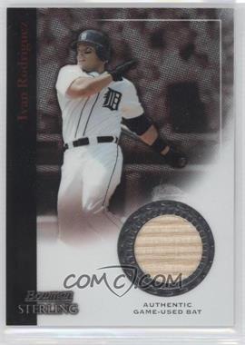 2004 Bowman Sterling - [Base] #BS-IR - Ivan Rodriguez