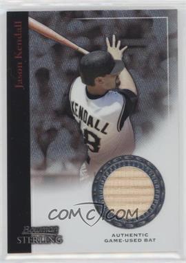 2004 Bowman Sterling - [Base] #BS-JK - Jason Kendall