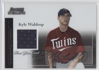 Kyle Waldrop