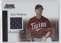 Kyle Waldrop