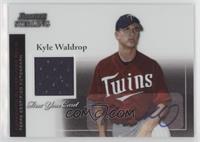 Kyle Waldrop
