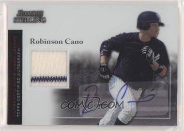 2004 Bowman Sterling - [Base] #BS-RC - Robinson Cano