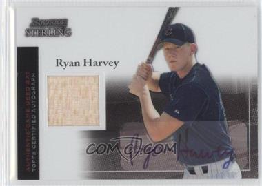 2004 Bowman Sterling - [Base] #BS-RH - Ryan Harvey