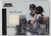 Scott Kazmir [EX to NM]