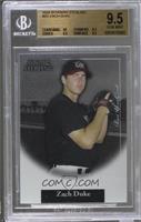 Zach Duke [BGS 9.5 GEM MINT]