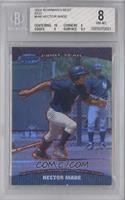 Hector Made [BGS 8 NM‑MT] #/20