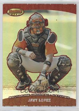 2004 Bowman's Best - [Base] - Red #BB-JLO - Javy Lopez /20