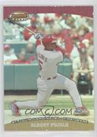 Albert Pujols [EX to NM]