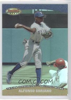 2004 Bowman's Best - [Base] #BB-AS - Alfonso Soriano