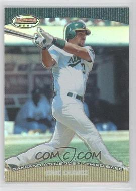 2004 Bowman's Best - [Base] #BB-EC - Eric Chavez