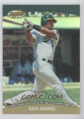 2004 Bowman's Best - [Base] #BB-EC - Eric Chavez