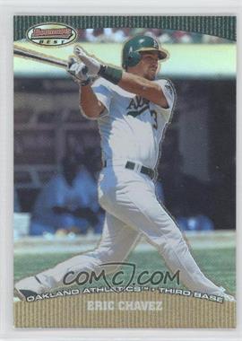 2004 Bowman's Best - [Base] #BB-EC - Eric Chavez