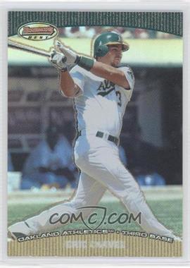 2004 Bowman's Best - [Base] #BB-EC - Eric Chavez