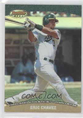 2004 Bowman's Best - [Base] #BB-EC - Eric Chavez