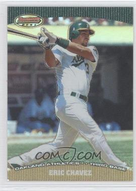 2004 Bowman's Best - [Base] #BB-EC - Eric Chavez