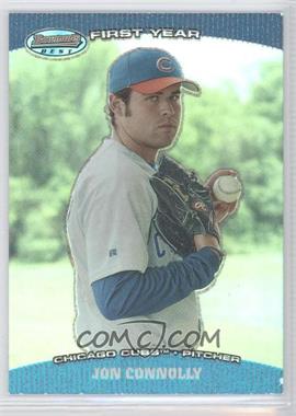 2004 Bowman's Best - [Base] #BB-JJC - Jon Connolly