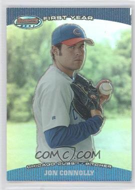 2004 Bowman's Best - [Base] #BB-JJC - Jon Connolly