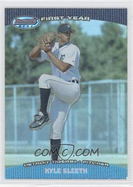 2004 Bowman's Best - [Base] #BB-KS - Kyle Sleeth