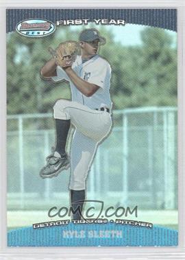 2004 Bowman's Best - [Base] #BB-KS - Kyle Sleeth