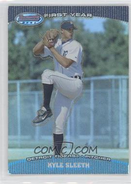 2004 Bowman's Best - [Base] #BB-KS - Kyle Sleeth