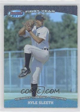 2004 Bowman's Best - [Base] #BB-KS - Kyle Sleeth