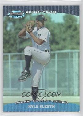 2004 Bowman's Best - [Base] #BB-KS - Kyle Sleeth