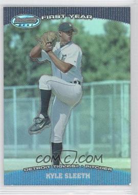 2004 Bowman's Best - [Base] #BB-KS - Kyle Sleeth